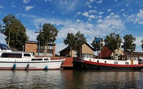 Vakantiehuis Bloemmolenkaai
